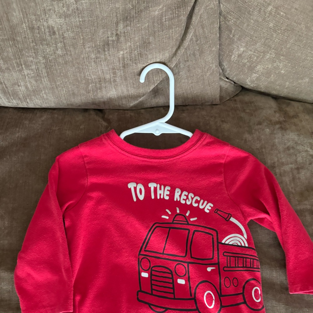 Garanimals Red Toddler Pullover